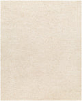 Sera Cream Hand Knotted Wool Area Rug - Clearance