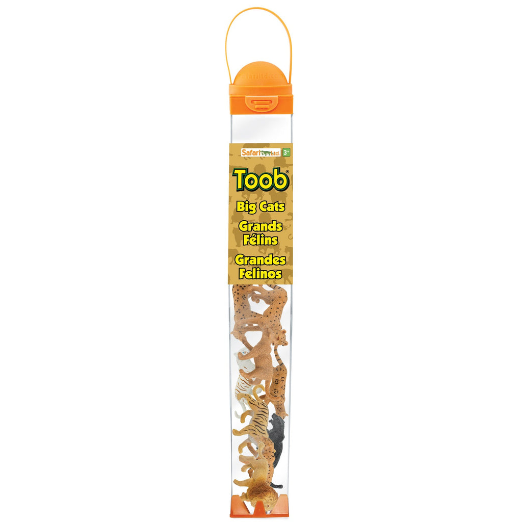 Big Cats TOOB®-1