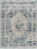 Kalei Blue Area Rug - Clearance