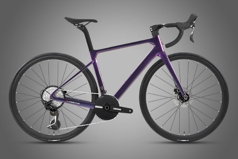 Stealth Pro - 2rd (SP) Carbon Road Bike