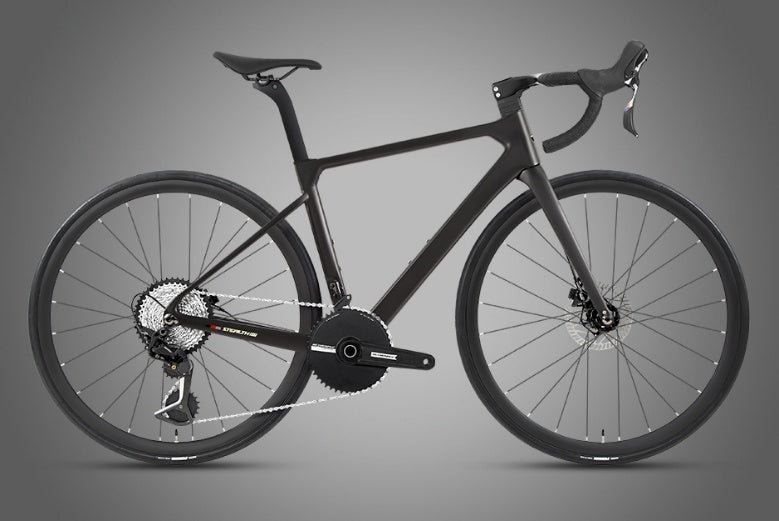 Stealth Pro - 2rd (SP) Carbon Road Bike