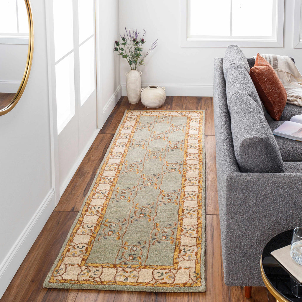 Stringer Area Rug