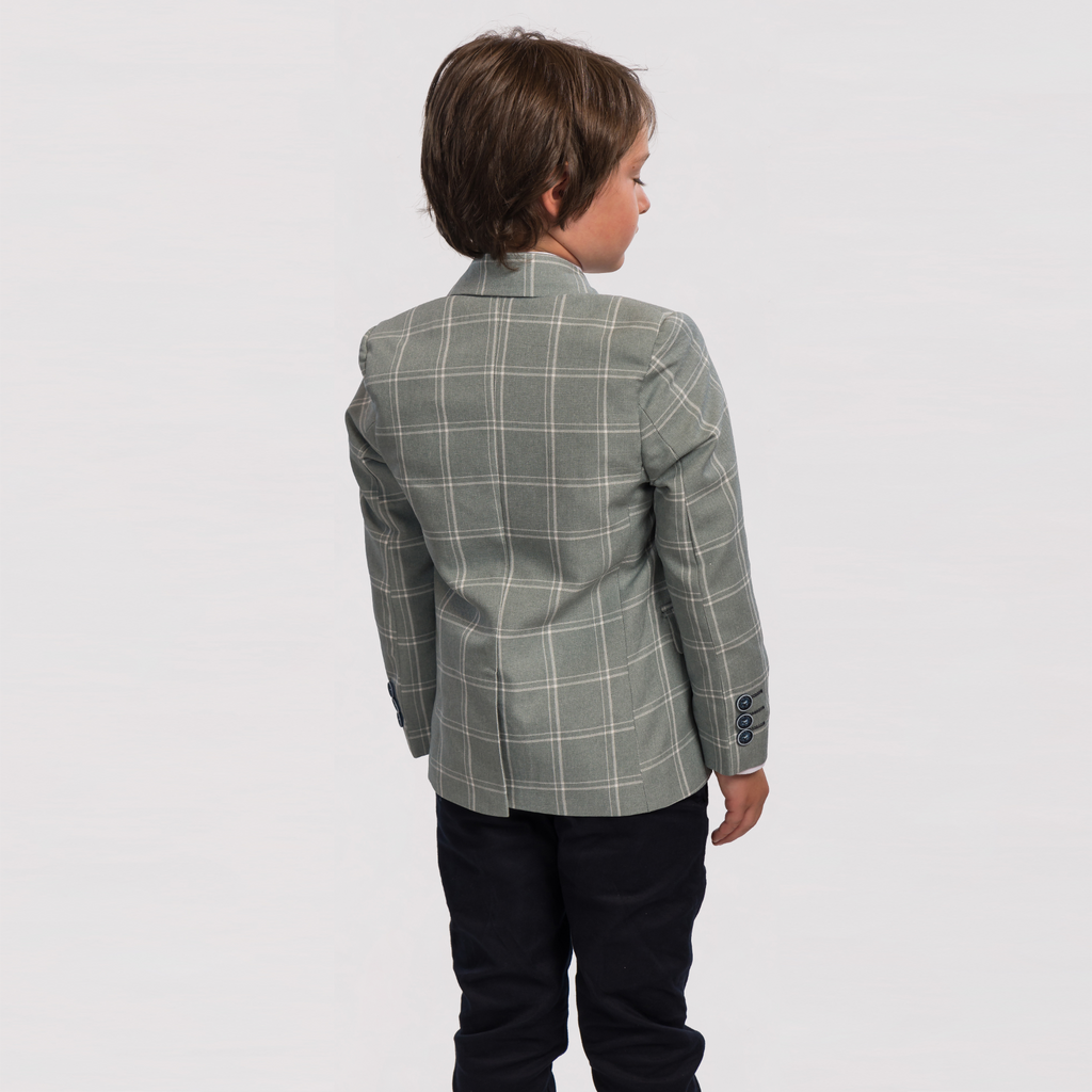British Style Formal Boys Suit