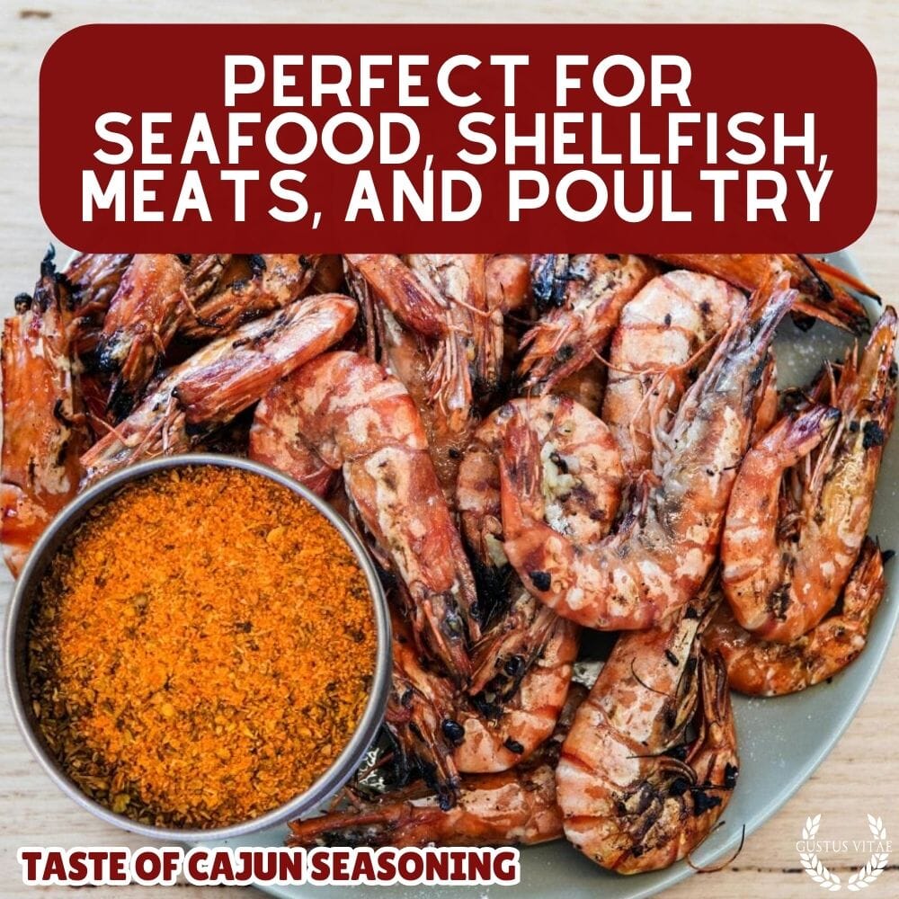 Taste of Cajun