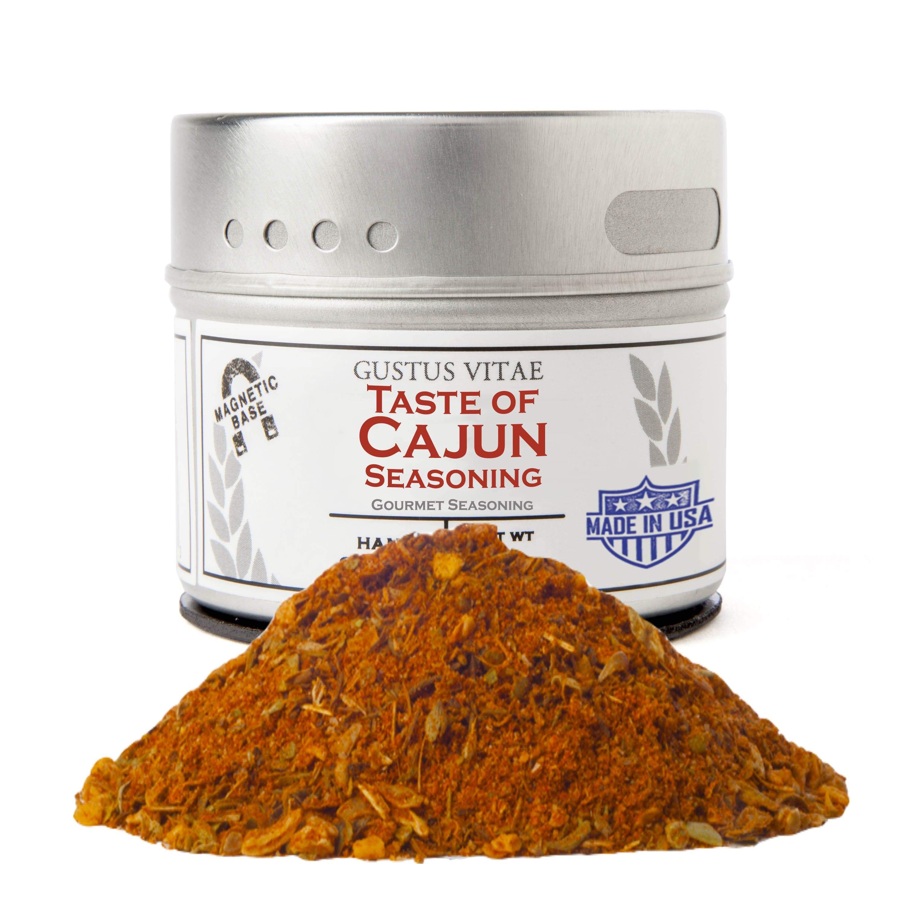 Taste of Cajun