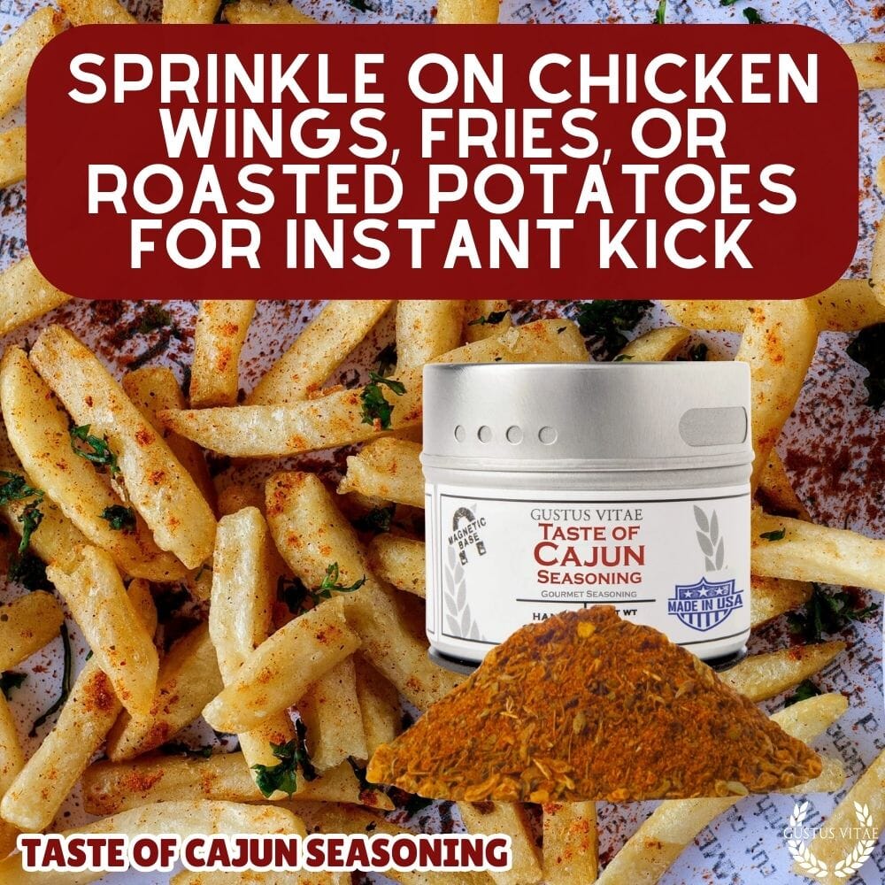 Taste of Cajun