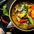 Thai Green Curry Seasoning