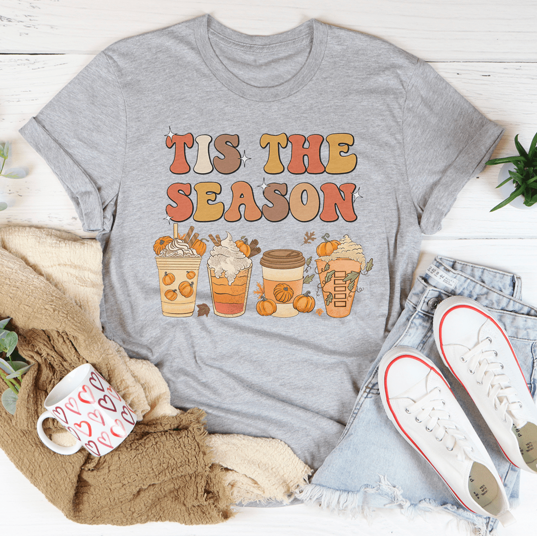 Tis The Season Tee