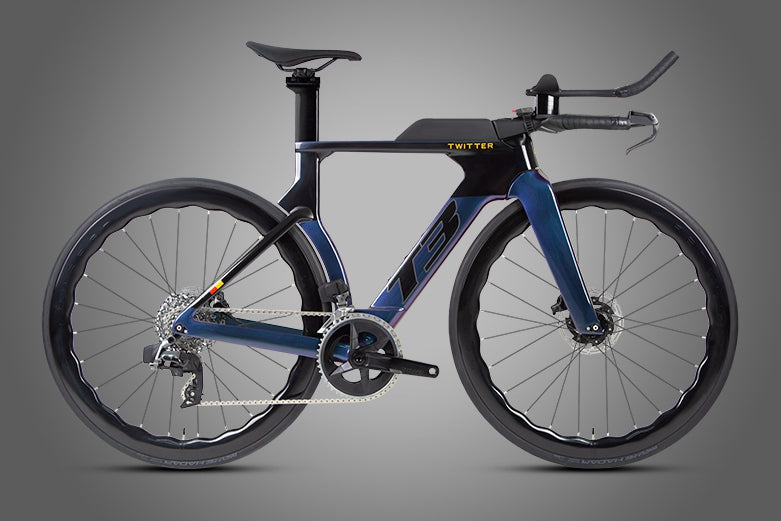 Triathlon T3 Carbon Road Bike