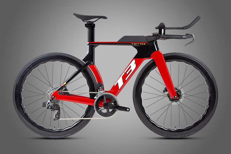 Triathlon T3 Carbon Road Bike