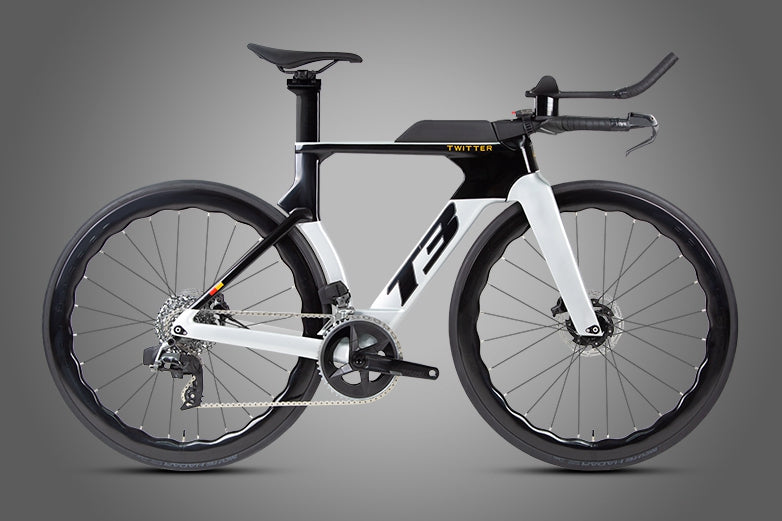 Triathlon T3 Carbon Road Bike