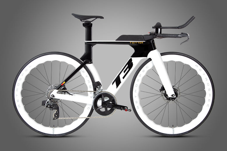 Triathlon T3 Carbon Road Bike