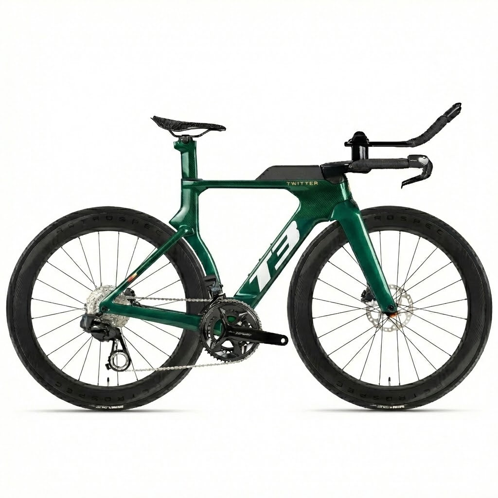 Triathlon T3 Carbon Road Bike