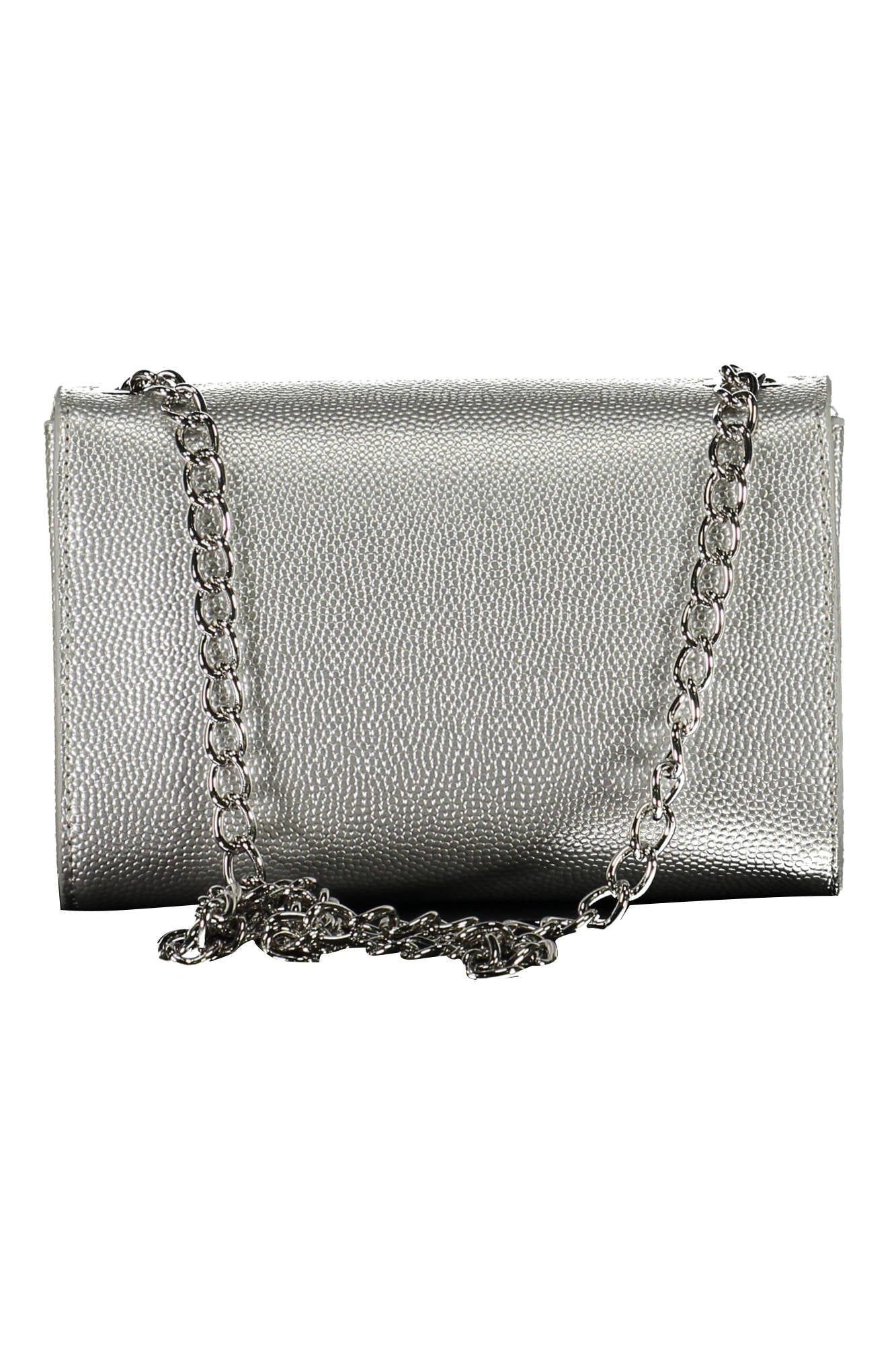 VALENTINO BAGS SILVER WOMAN BAG