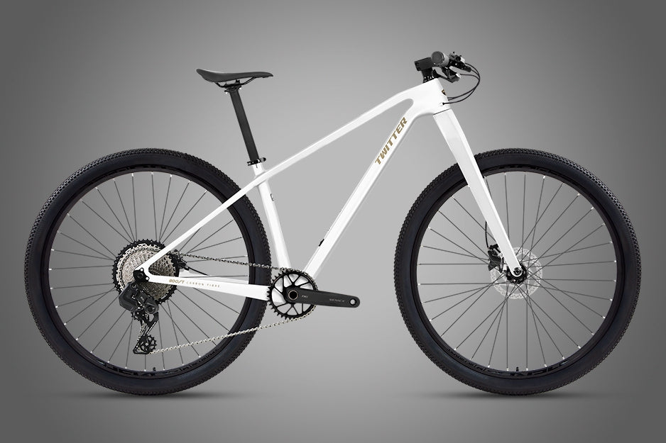 Warrior Pro - LT - Twitter Carbon Mountain Bike