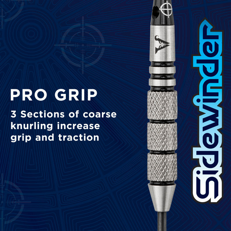 Viper Sidewinder Darts 80% Tungsten Steel Tip Darts 21 Grams