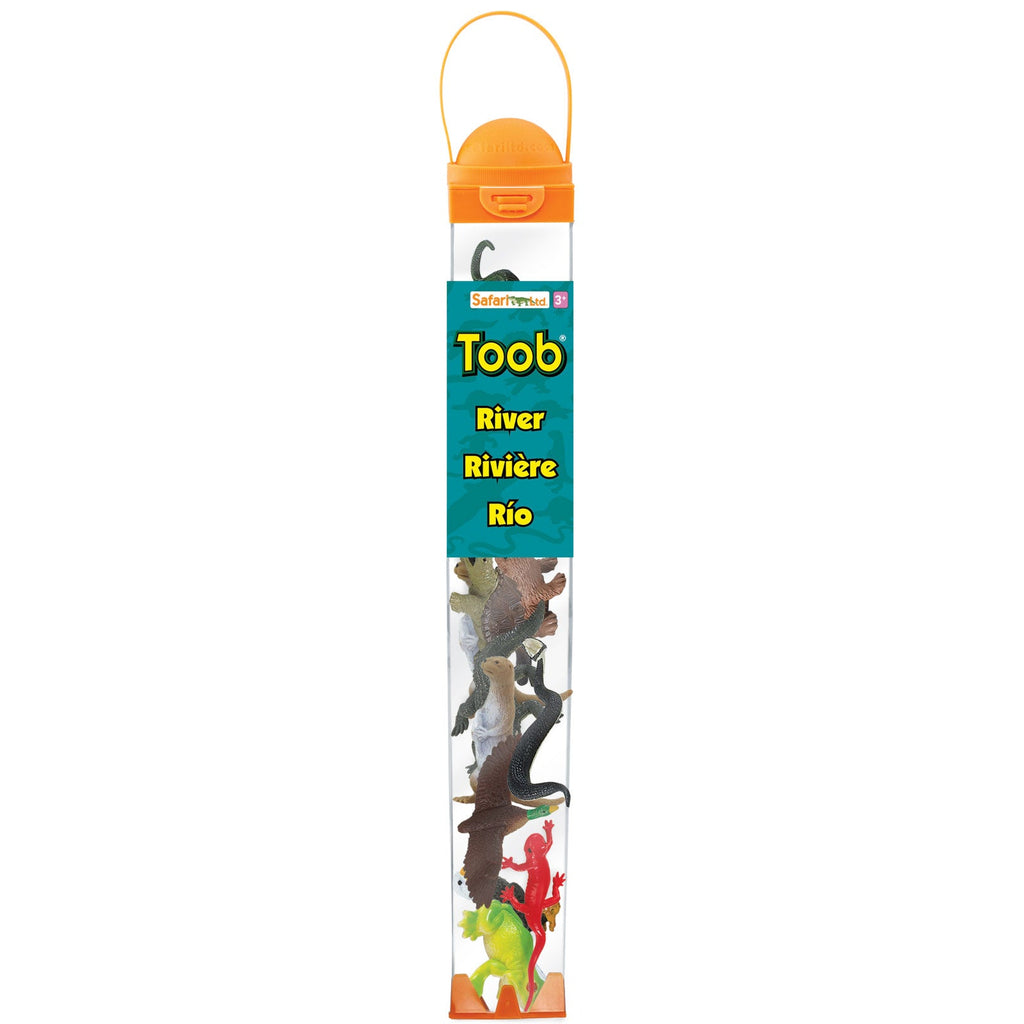 River Animal Toys TOOB®-1