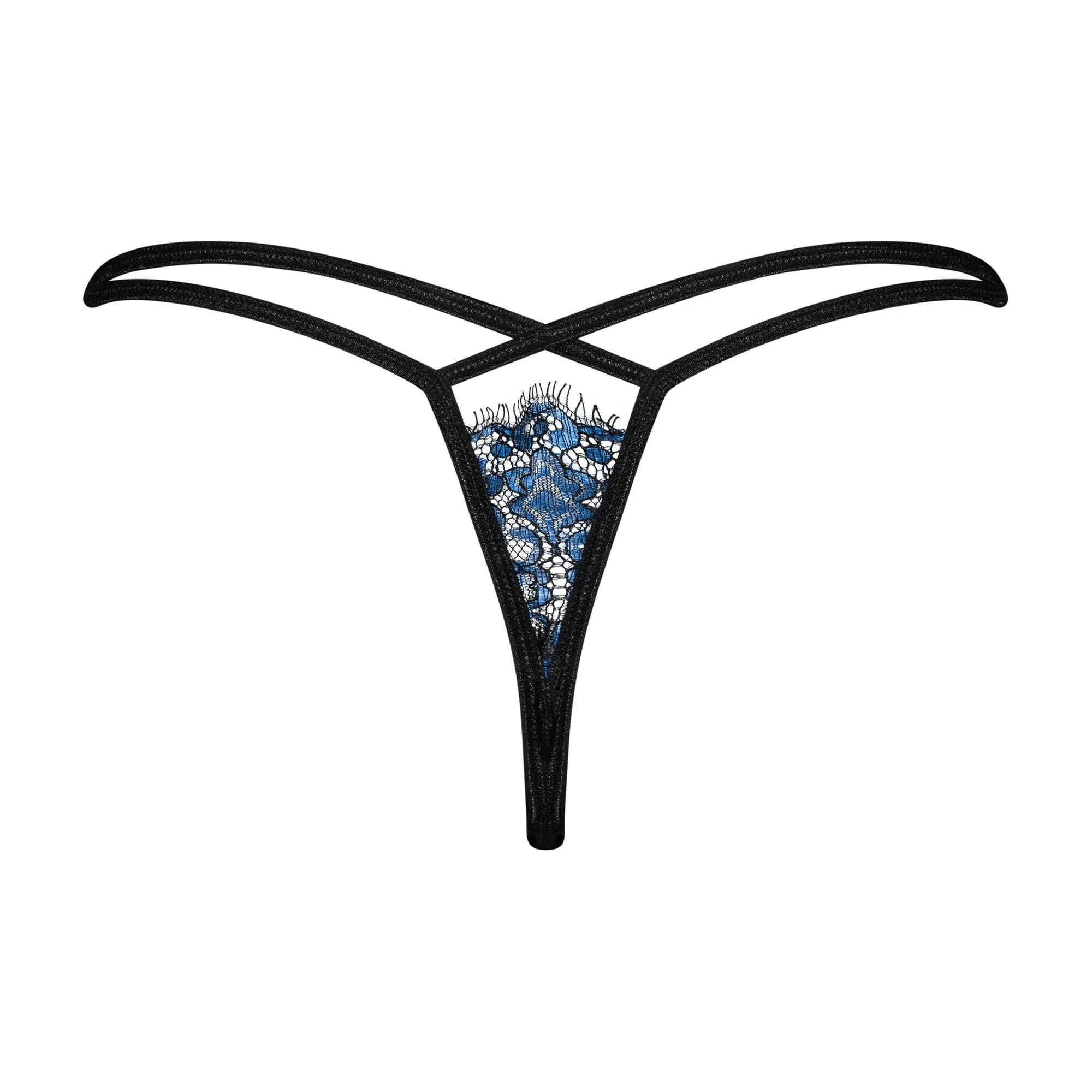 Sexy Lace Thong Panty Obsessive Yassmyne