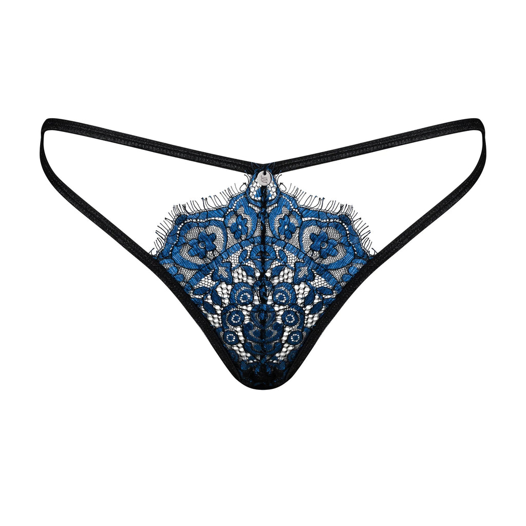 Sexy Lace Thong Panty Obsessive Yassmyne
