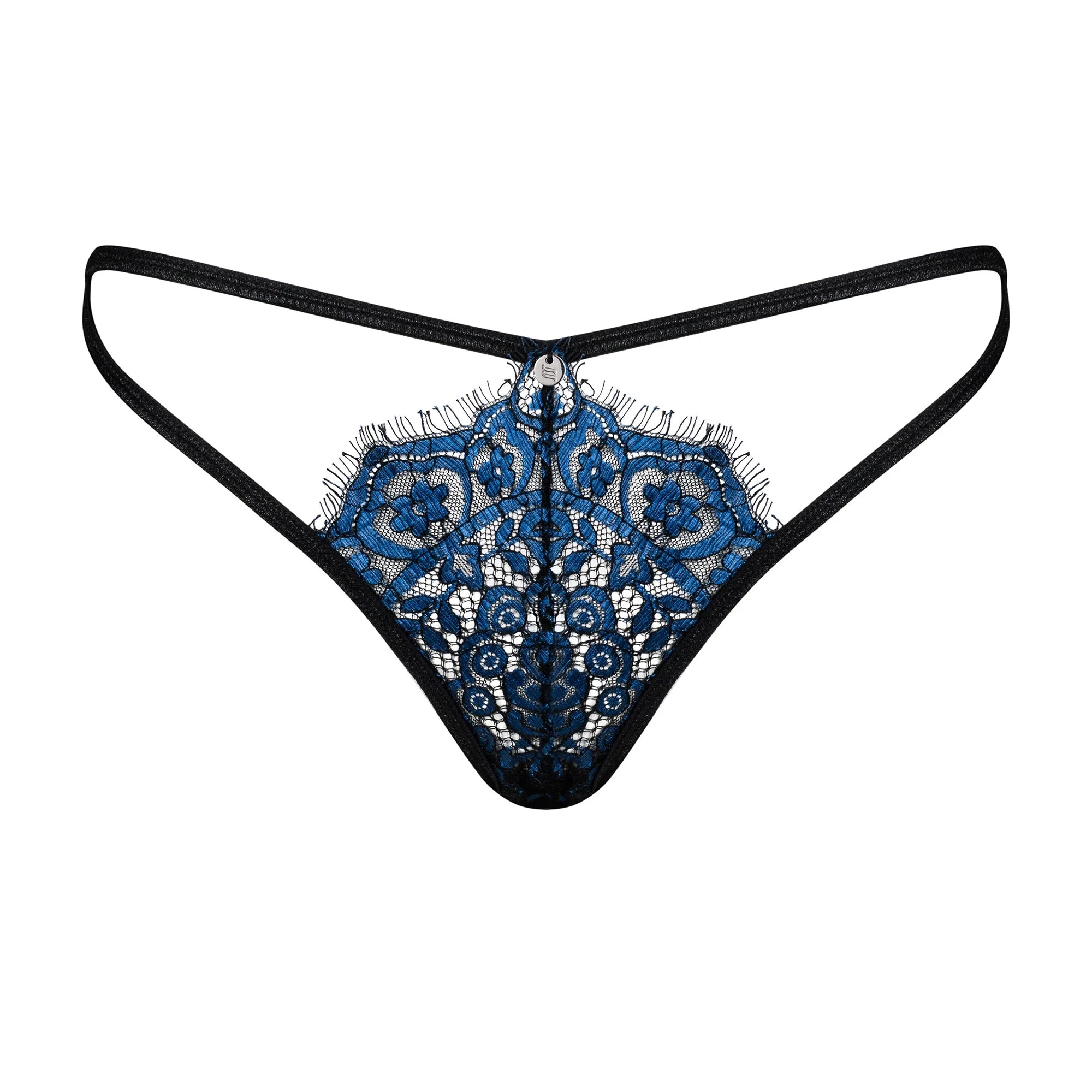 Sexy Lace Thong Panty Obsessive Yassmyne